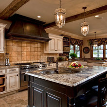 kitchen cabinets and colors