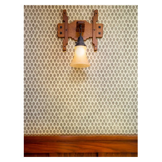South Pasadena - 1909 Craftsman - Craftsman - Hall - Los Angeles - by ...