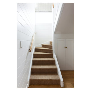 Staircase - Beach Style - Staircase - Sydney - by Order & Grace | Houzz AU