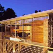 rooftop patio