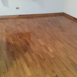 Engineered Hardwood Floor Installation - Products