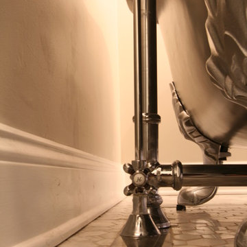 The VanZant Tub Bath Remodel