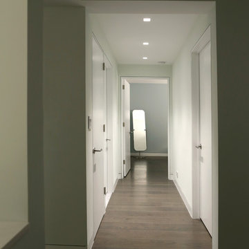 Upper West Side Garden Condo