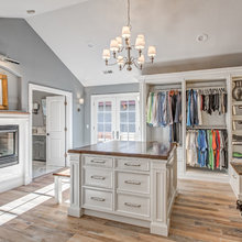 Lake Anna Master Closet