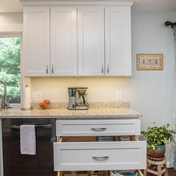 Sandwich Farm Door Dream Kitchen