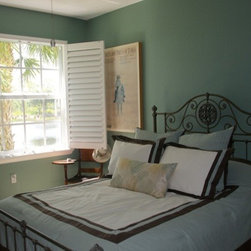 Plantation Shutters - Interior Shutters