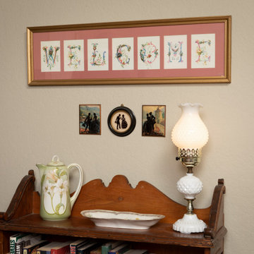 Romantic Rose Bedroom