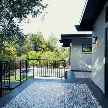 Renovation in Fremont