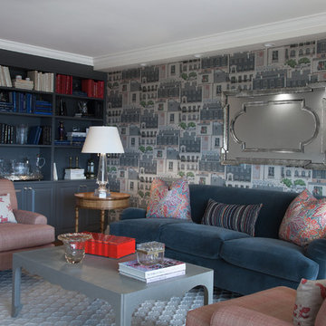 Contemporary Traditional Condo