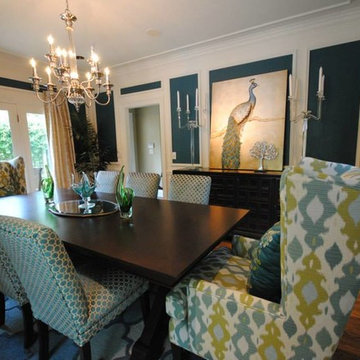 Master & Loft Makeover