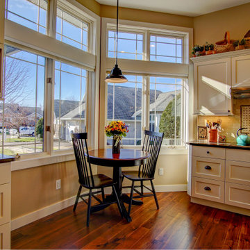 Contemporary Traditional Kitchen Update