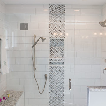 Sleepy Hollow Master Bath Renovation