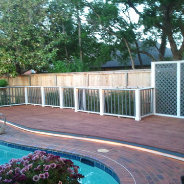 Quail Creek Deck