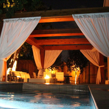 Custom Pergola Kits