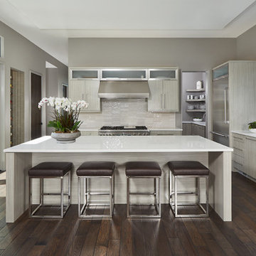 Hilltop Modern