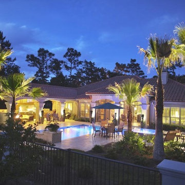 Pools & Outdoor Living