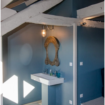 Rénovation maison avec extension