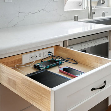 Maximizing Storage, Seating, and Style in Palmdale, California