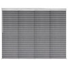 Rubi 4-Panel Track Extendable Vertical Blinds 48-88"W