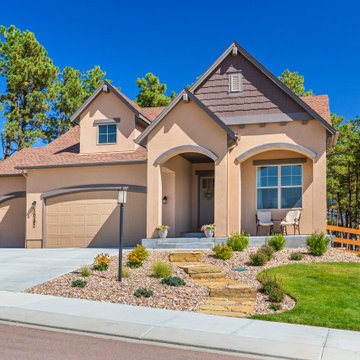 Backyard Retreat at Sanctuary Pointe