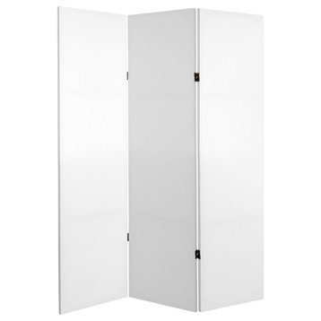 5' Tall Do It Yourself Canvas Room, 3 Panel