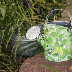 Elm Patterned Watering Can - Watering Cans