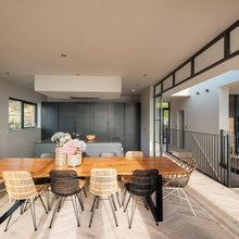 Upstairs Study