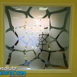 Custom Frost - Window Treatments