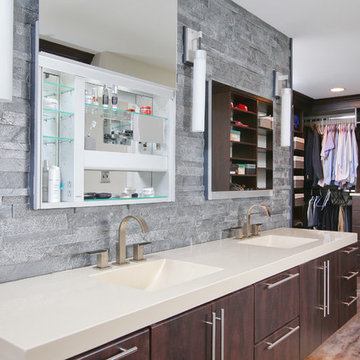 Master Bathroom - Cherry Hill, NJ