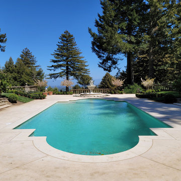 Coral Pool and Spa Portfolio Pictures pt. 8