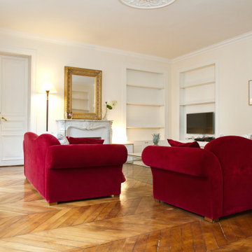 Living the good life in this beautiful apartment