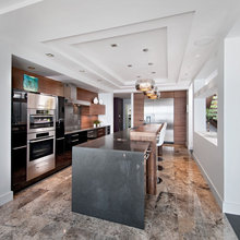 Coffered Ceiling