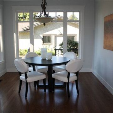 1707 Grand Blvd., North Van - Staging - New Build - Coppergate Develop.