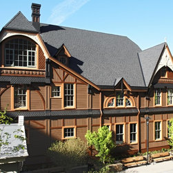 Quantum Windows & Doors | Carleton Hart Architecture - Windows And Doors