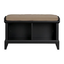 mudroom bench