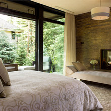 Split Rock - Master Bedroom
