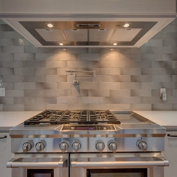 Transitional Kitchen