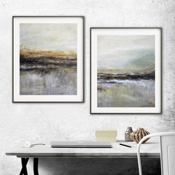 "Wanderlust - L"&R" - Fine Art Prints