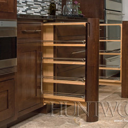 Huntwood Kitchens - Products
