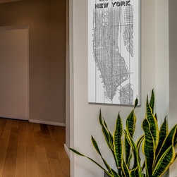 Manhattan Map - Products