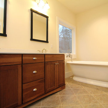 Freestanding tub ideas