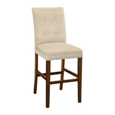 Hekman Furniture - Modern Hekman Woodmark Sharon Bar Stool - Bar Stools and Counter Stools