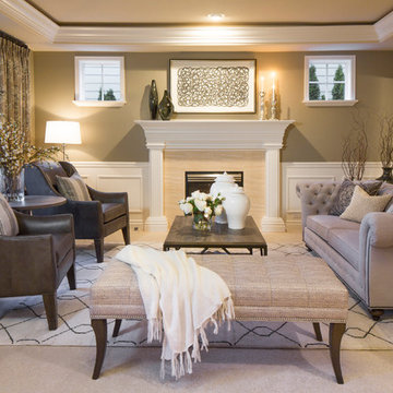 Newcastle Living / Dining Room