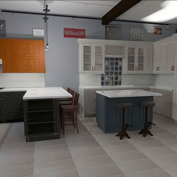 Collaborative Kitchen & Design Center - Kitchen Cabinetry