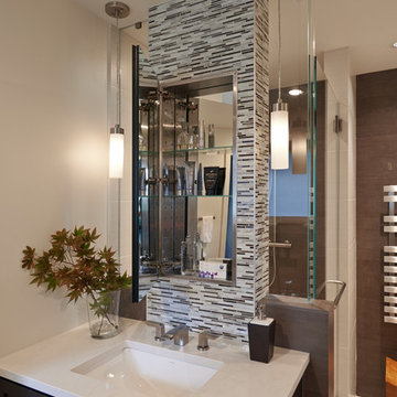Belvedere Kitchen and Bath Remodel-Award Winning