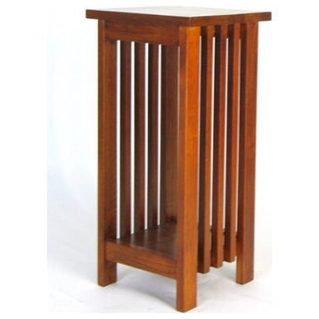 Wayborn Plant Stand in Brown