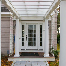 Entrance Covering