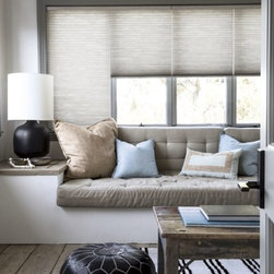 Smith & Noble - Smith & Noble Custom Window Treatments - Roller Shades