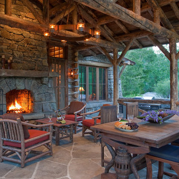 360 Ranch - Main House