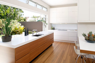 Design ideas for a kitchen in Sydney.